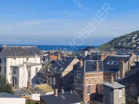 location appartement 3 pièces 61 m² à fecamp (76400)  651 €