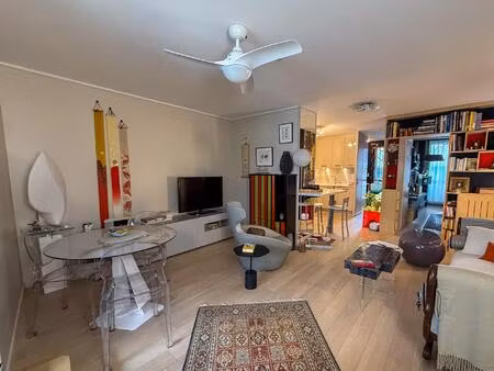 vente appartement 4 pièces 82 m² bordeaux (33800)