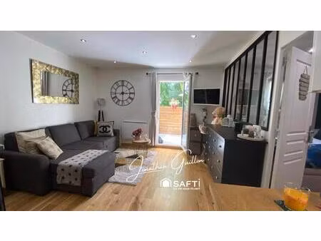 location appartement 2 pièces 34 m² à chalifert (77144)