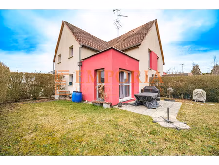 appartement à vendre hirsingue