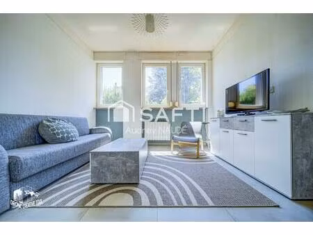 vente appartement 2 pièces 37 m² knutange (57240)