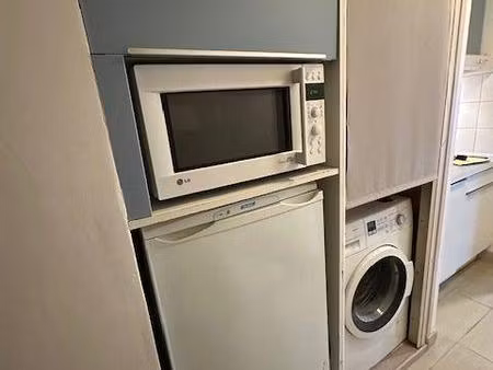 location divers 1 pièce 26 m² à la grande-motte (34280)