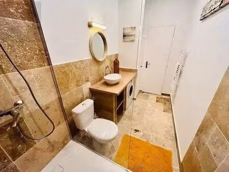 location appartement 2 pièces 35 m² à la rochelle (17000)