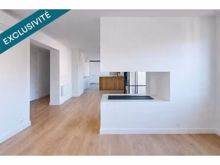 vente appartement 5 pièces 102 m² mulhouse (68100)