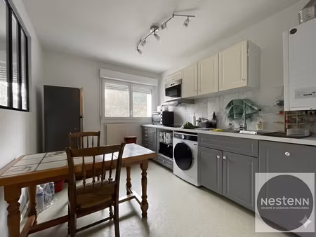 appartement nancy 3 pièce(s) 61 52 m2