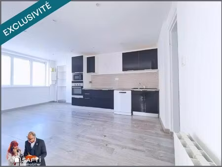 vente appartement 3 pièces 68 m² neuville-les-dames (01400)