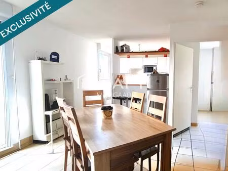 vente appartement 2 pièces 50 m² saint-sulpice-la-pointe (81370)