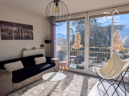 appartement t4 seyssinet