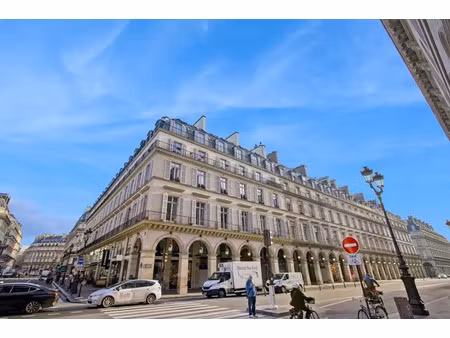 location bureaux paris 75001