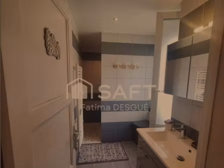 vente maison 4 pièces 94 m² juvigny les vallées (50520)