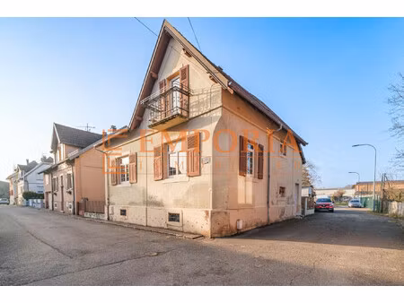 maison à vendre altkirch