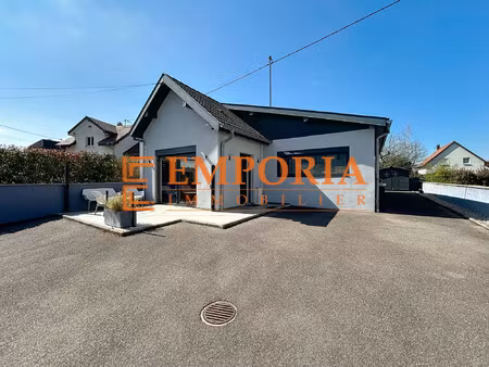 maison de plain-pied