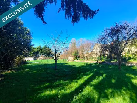 vente maison 5 pièces 94 m² bouchamps-lès-craon (53800)