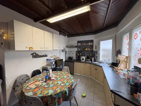 vente maison bruay-la-buissière (62700)
