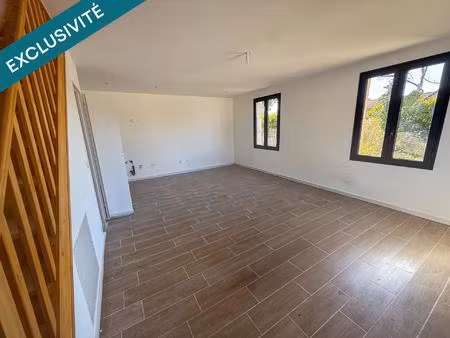 vente maison 3 pièces 60 m² cambes (33880)