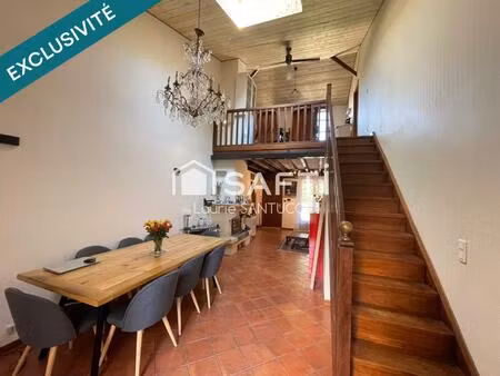 vente maison 4 pièces 103 m² castanet-tolosan (31320)