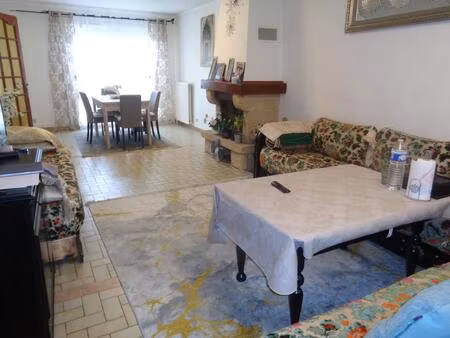 vente maison 5 pièces 110 m² cergy (95800)