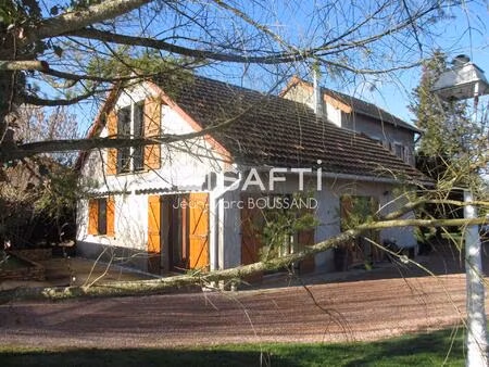vente maison 8 pièces 143 m² chandon (42190)