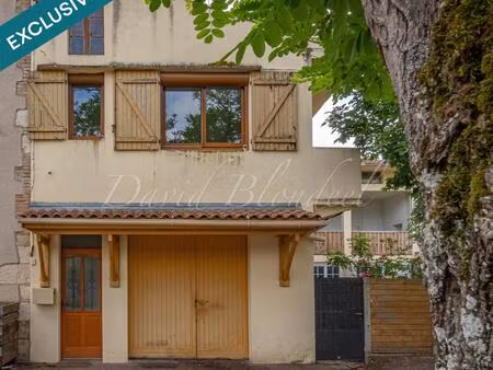 vente maison 6 pièces 145 m² graulhet (81300)