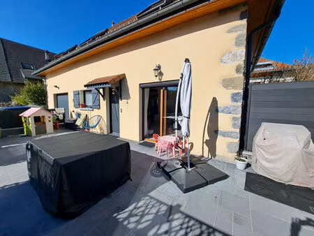 maison 4 pièces de 106m² - groisy (74570)