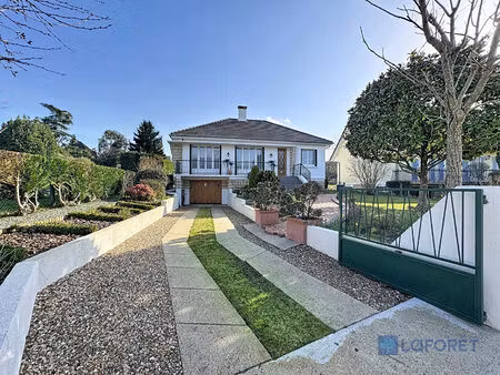 maison individuelle plain pied - la norville 5 pièces - 90 m2