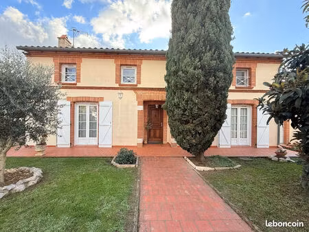 vente maison 6 pièces 175 m² labarthe-sur-lèze (31860)