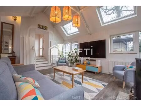 vente maison 7 pièces 140 m² le mesnil-saint-denis (78320)