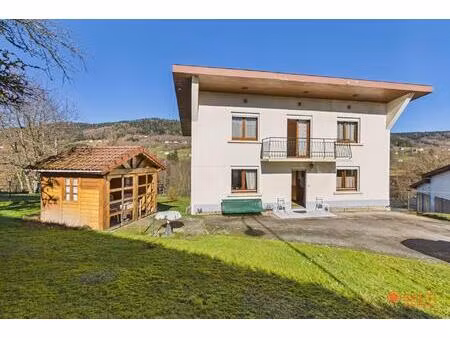 vente maison 5 pièces 102 m² le syndicat (88120)