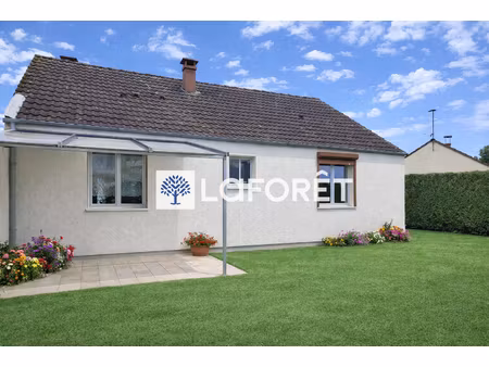 maison plain-pied longueville proche gare