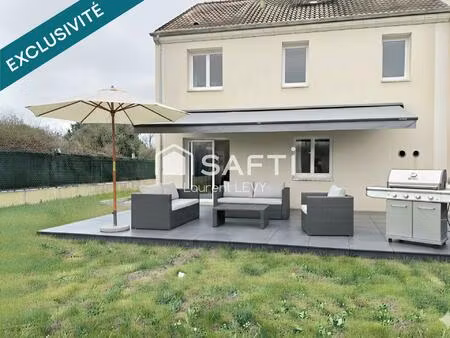 vente maison 5 pièces 113 m² mandres-les-roses (94520)