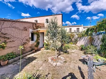 vente maison 3 pièces 68 m² marseille 15 (13015)