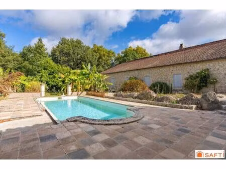 vente maison 4 pièces 165 m² pont-du-casse (47480)