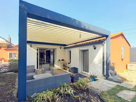 maison ancienne rénovée - saint julien de concelles - 3 chambres- 120m²