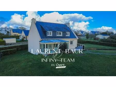 vente maison 6 pièces 146 m² saint-yvi (29140)