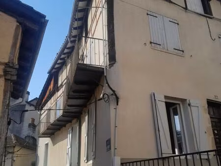 vente maison 6 pièces 141 m² laroquebrou (15150)