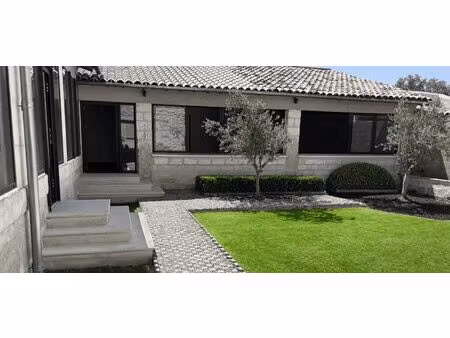 maison à vendre lunel-viel