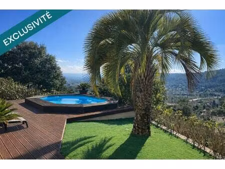 vente maison 4 pièces 117 m² taradeau (83460)