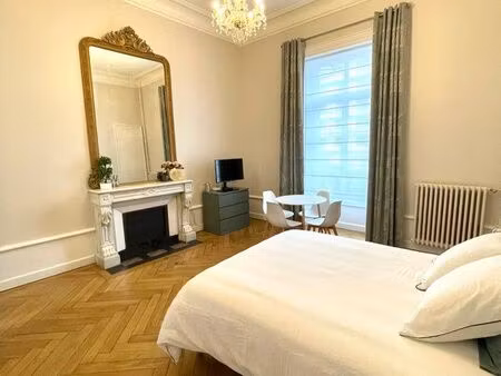 appartement hyper centre ville