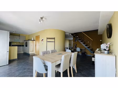 perpignan - appartement t4 duplex de 90 m2