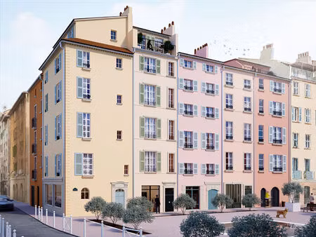 appartement toulon 3 pièce(s) 52 m2