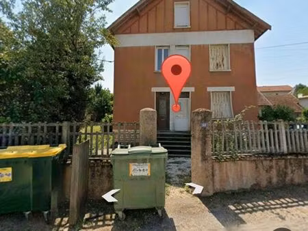 immeuble de rapport à vendre – souillac – loué