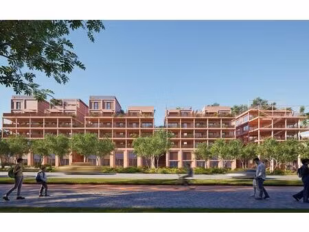 appartement marseille 15 91 m² t-5 à vendre  409 478 €