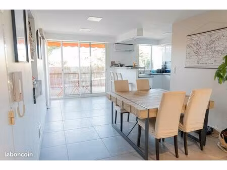 appartement 4 pièces 63m2