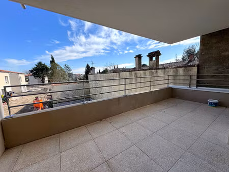 appartement toulouse 4 pièces de 79m² + 10m² de balcon + parking ! lalande