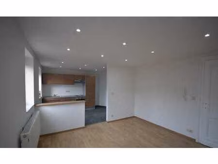 appartement 1 chambre lumineux  immeuble calme