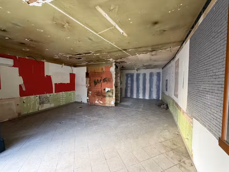 local commercial - la tour du pin centre