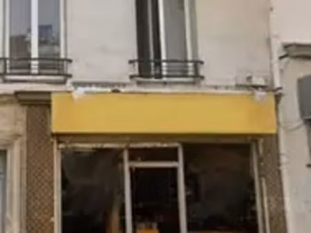 rue du mont cenis proche métro