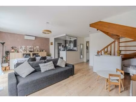 maison 108m² - terrain de 251m²