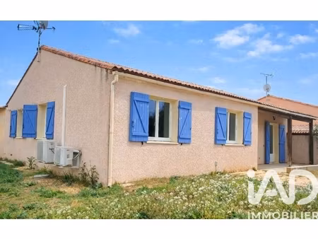 vente maison traditionnelle 6 pièces