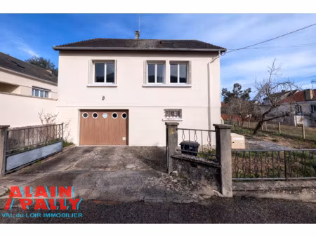 maison 3 chambres à châteaudun